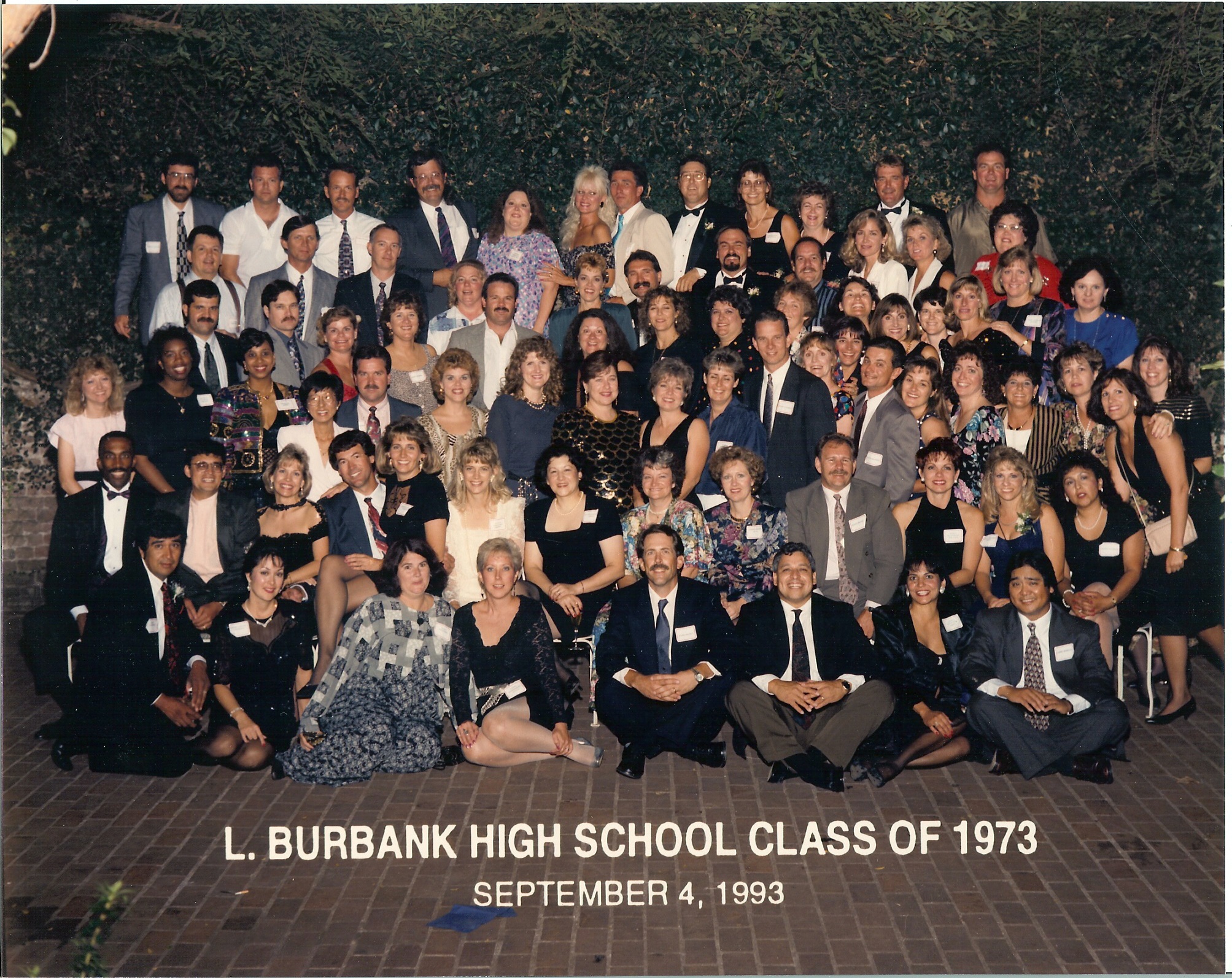 Previous Reunions Previous Reunions